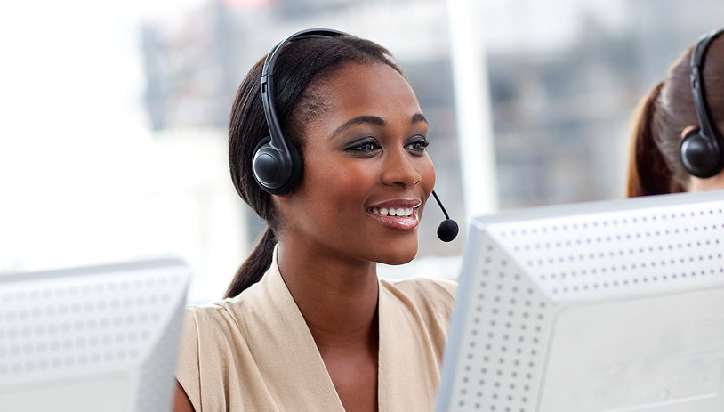 Customer-service-staff